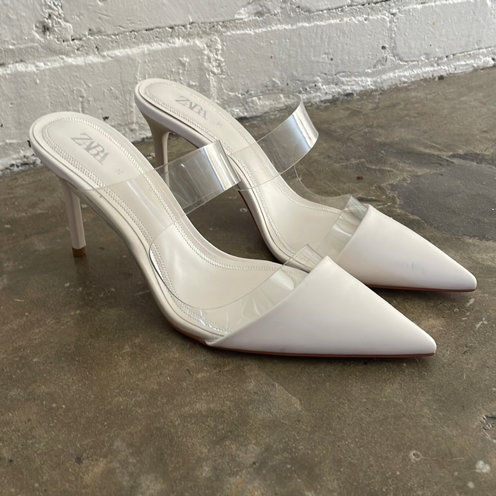 Zara heels🌸